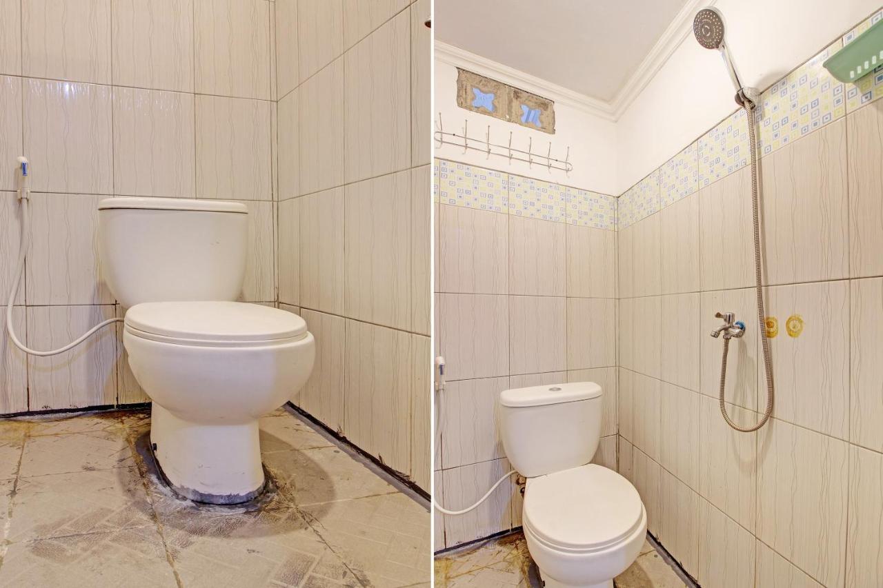 Oyo 92256 Sentosa Residence Джокьякарта Экстерьер фото