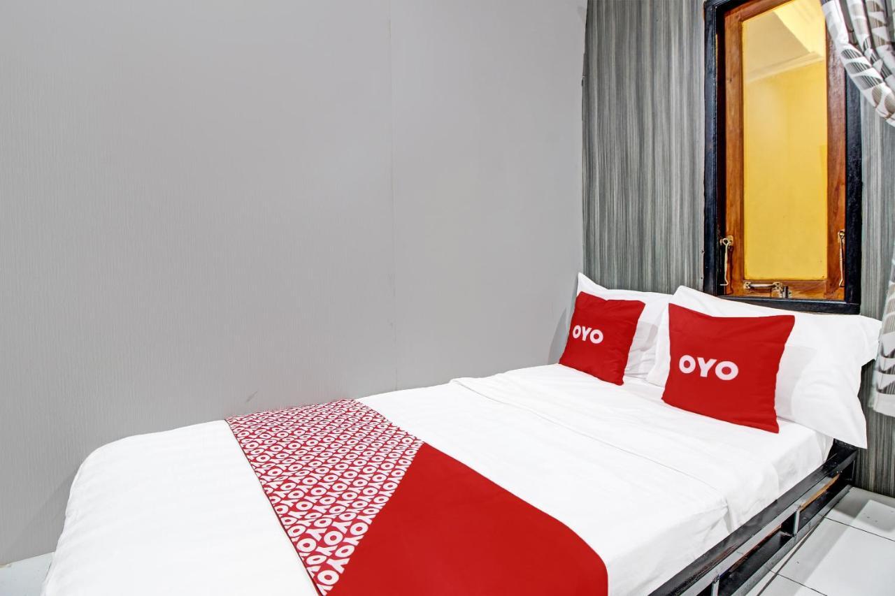 Oyo 92256 Sentosa Residence Джокьякарта Экстерьер фото