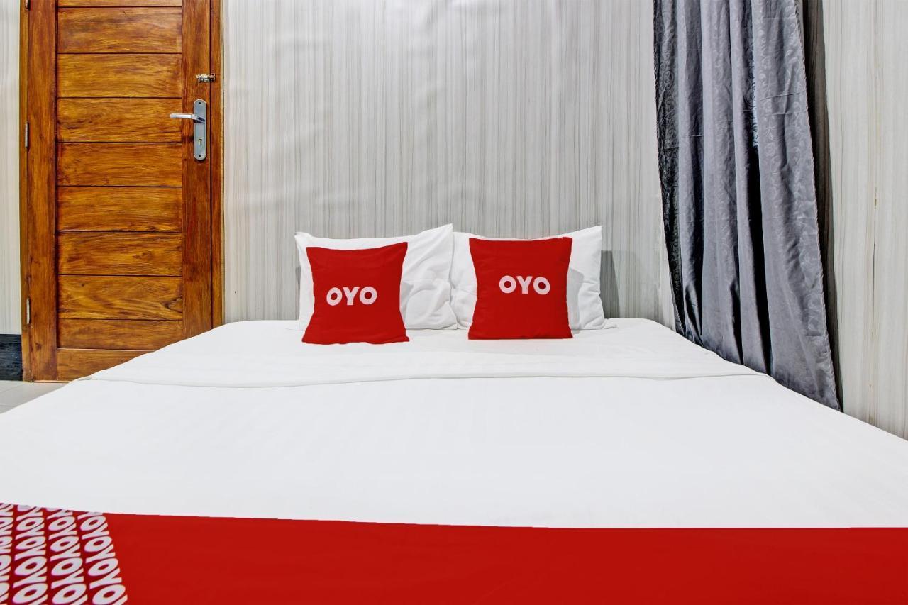 Oyo 92256 Sentosa Residence Джокьякарта Экстерьер фото