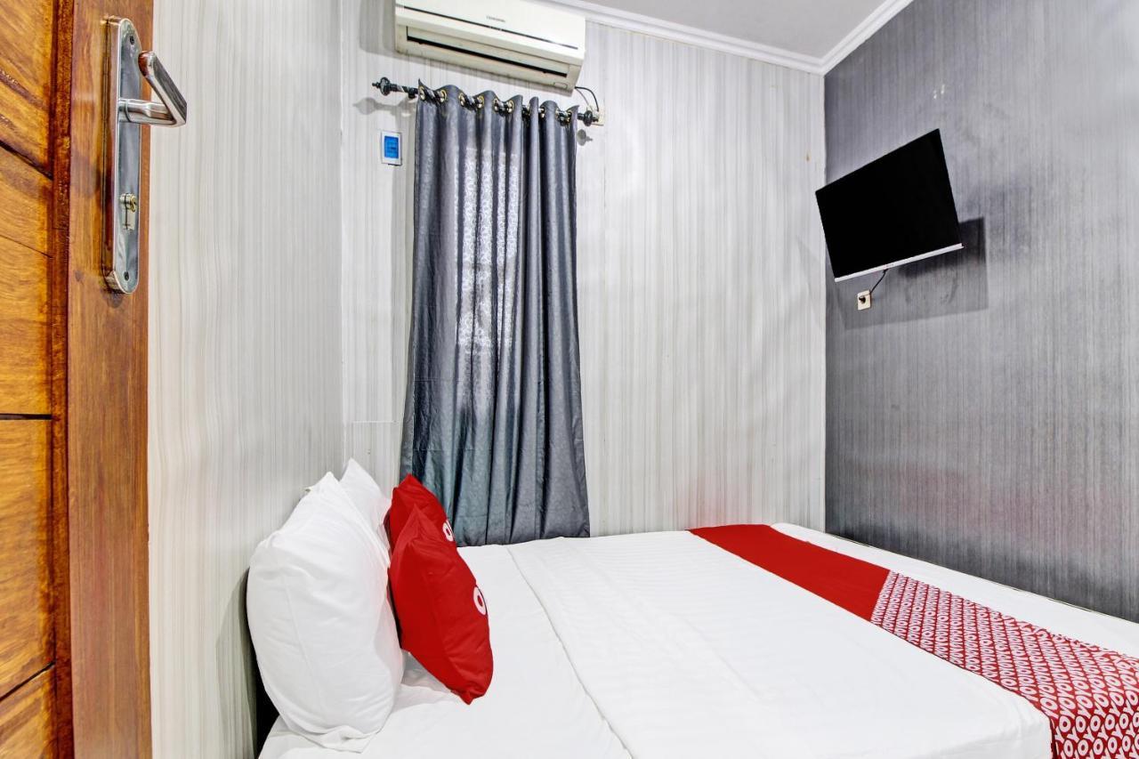 Oyo 92256 Sentosa Residence Джокьякарта Экстерьер фото