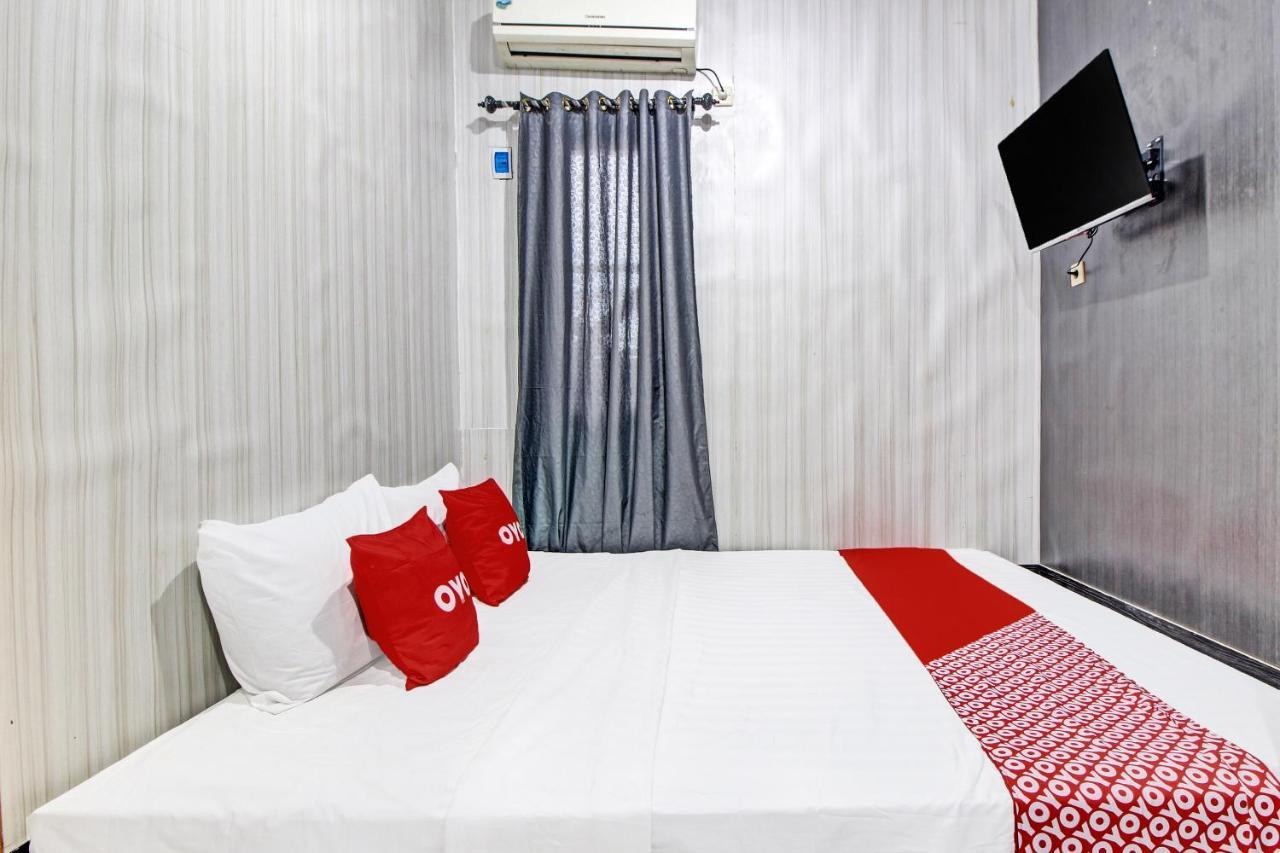 Oyo 92256 Sentosa Residence Джокьякарта Экстерьер фото